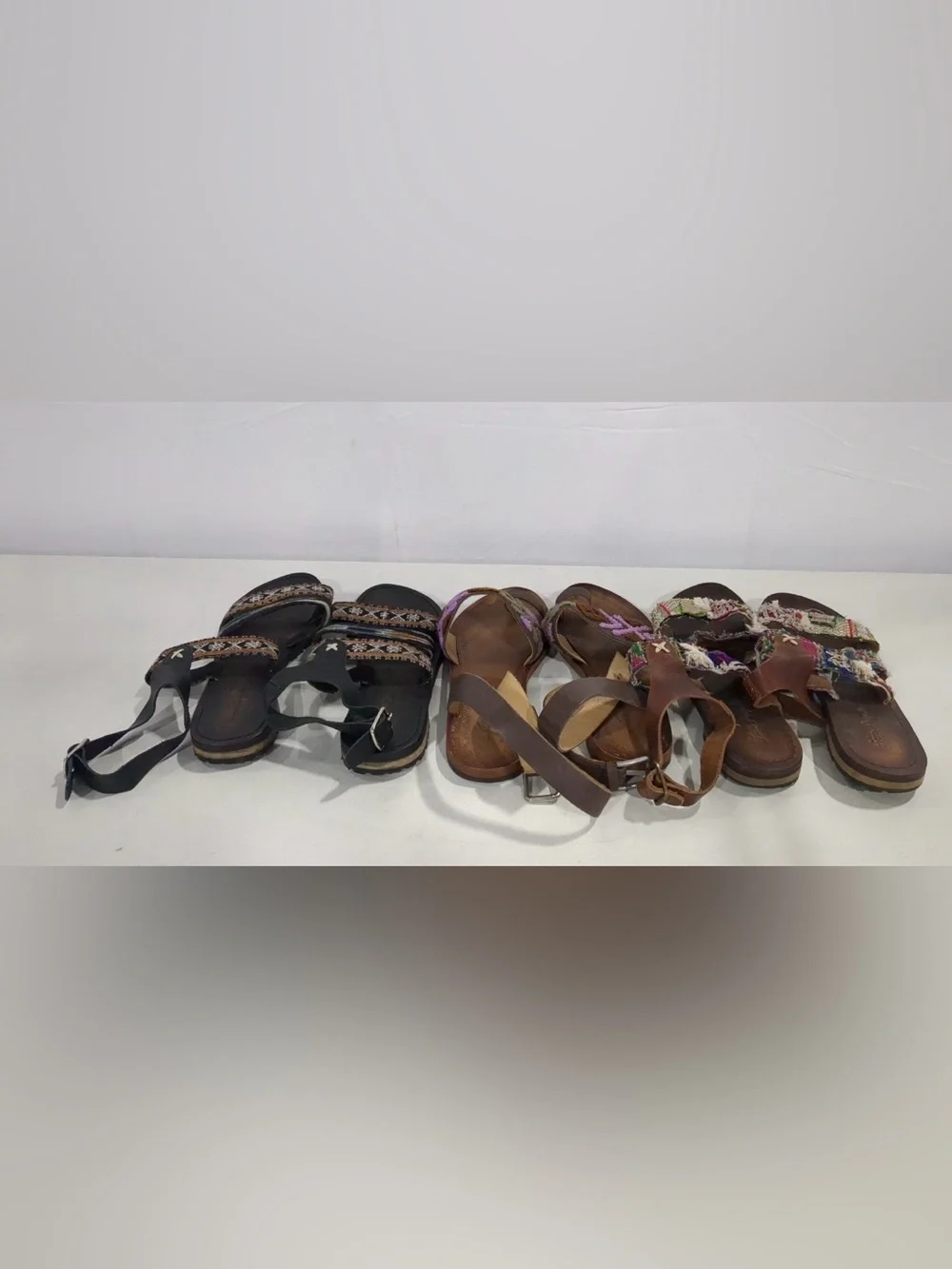 Free People Summer Sandal Collection